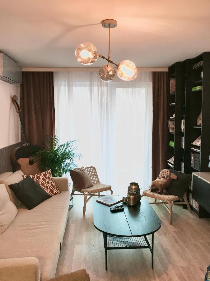 Central Point By Zoom Apartments براتسيلافا المظهر الخارجي الصورة