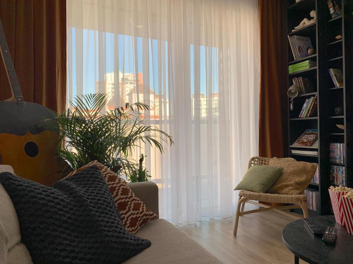 Central Point By Zoom Apartments براتسيلافا المظهر الخارجي الصورة