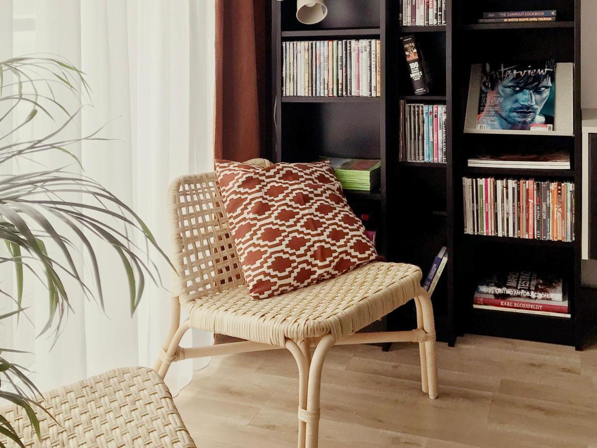 Central Point By Zoom Apartments براتسيلافا المظهر الخارجي الصورة