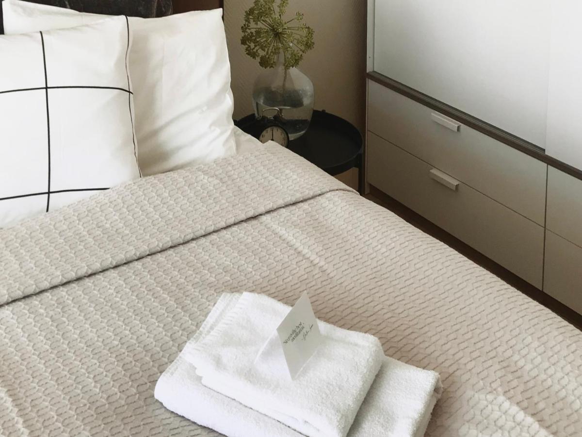 Central Point By Zoom Apartments براتسيلافا المظهر الخارجي الصورة