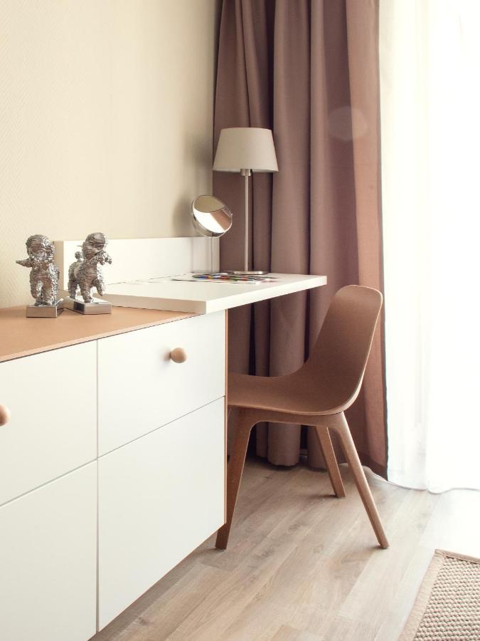 Central Point By Zoom Apartments براتسيلافا المظهر الخارجي الصورة